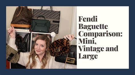 fendi baguette anni|fendi baguette size chart.